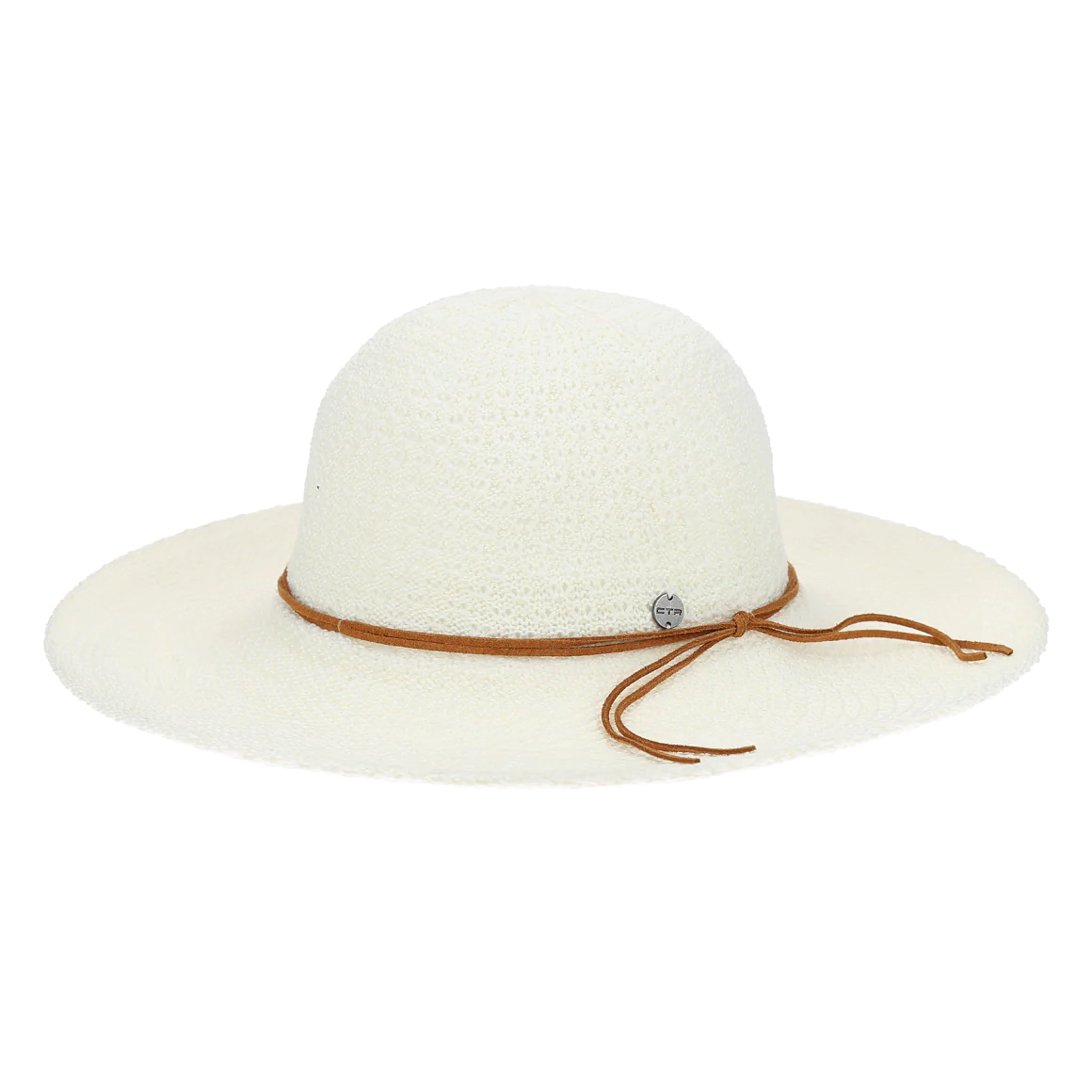 CTR Wanderlust Ladies Odyssey Blocked Knit Sunhat Women's