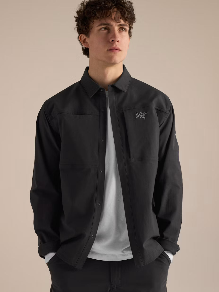 Surchemise Cronin Arc'teryx pour hommes