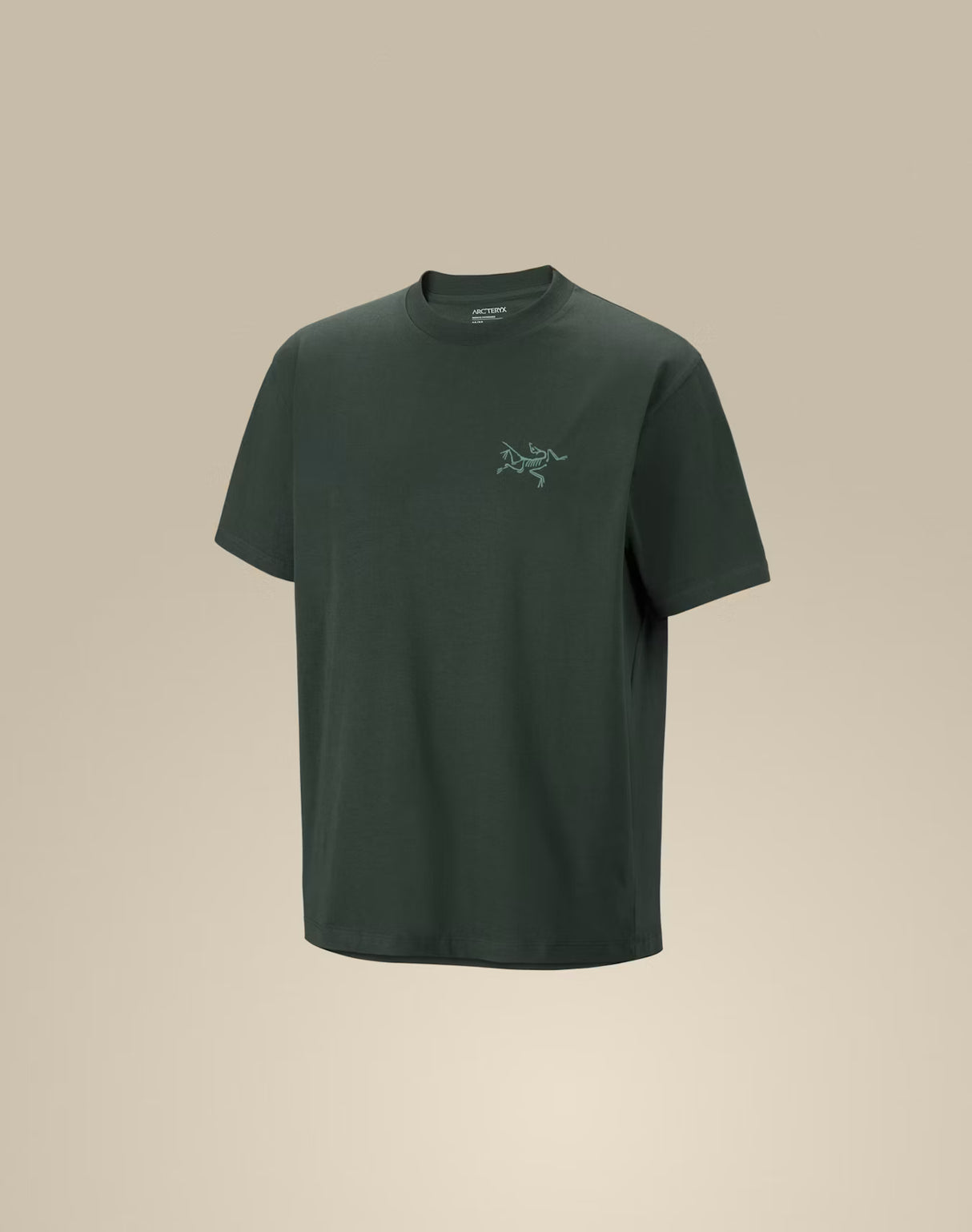 Chemise à manches courtes en coton Arc'teryx Kragg SL pour homme