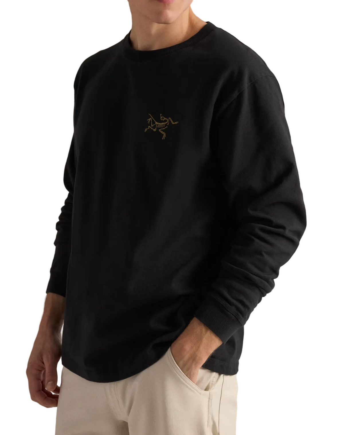 Arc'teryx Kragg Cotton Long Sleeve Shirt Men's