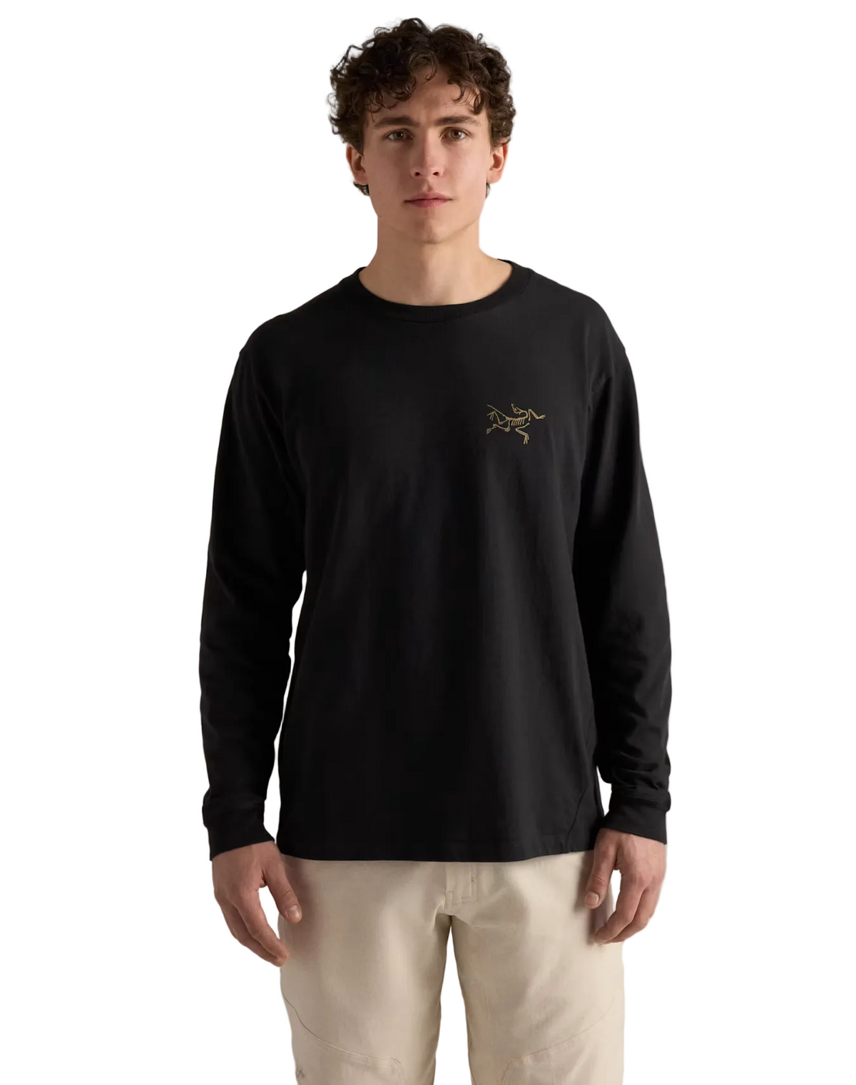 Arc'teryx Kragg Cotton Long Sleeve Shirt Men's