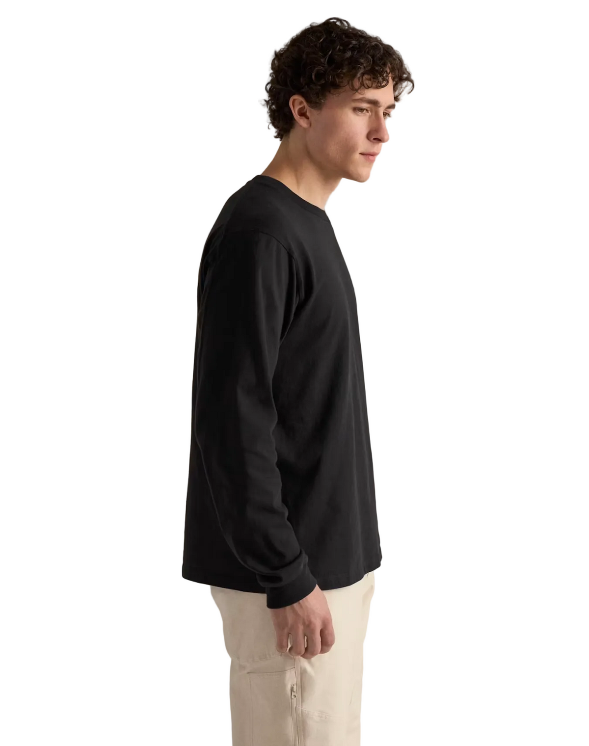 Arc'teryx Kragg Cotton Long Sleeve Shirt Men's