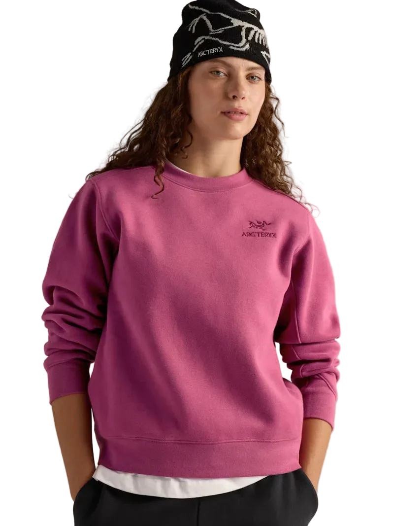 Arc'teryx Emblem Fleece Crew Women's