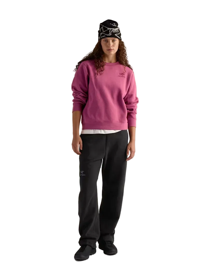 Arc'teryx Emblem Fleece Crew Women's