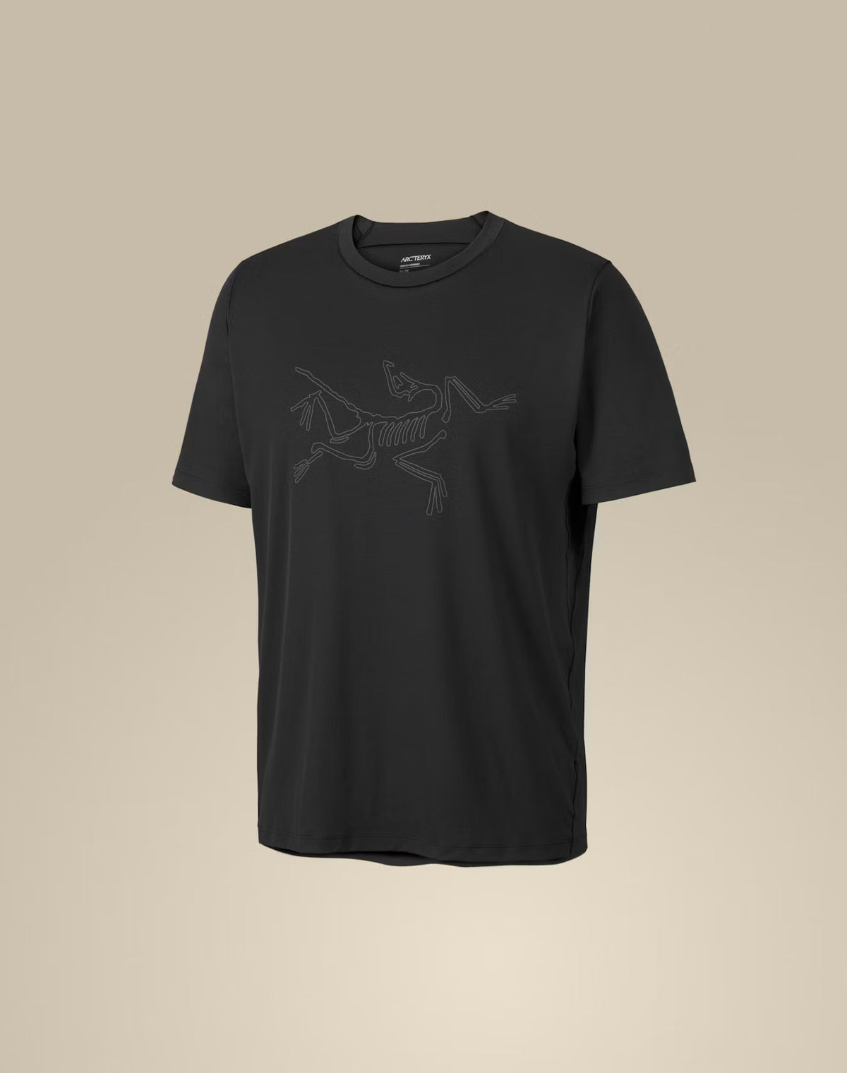T-shirt à manches courtes Cormac Logo pour hommes Arc'teryx
