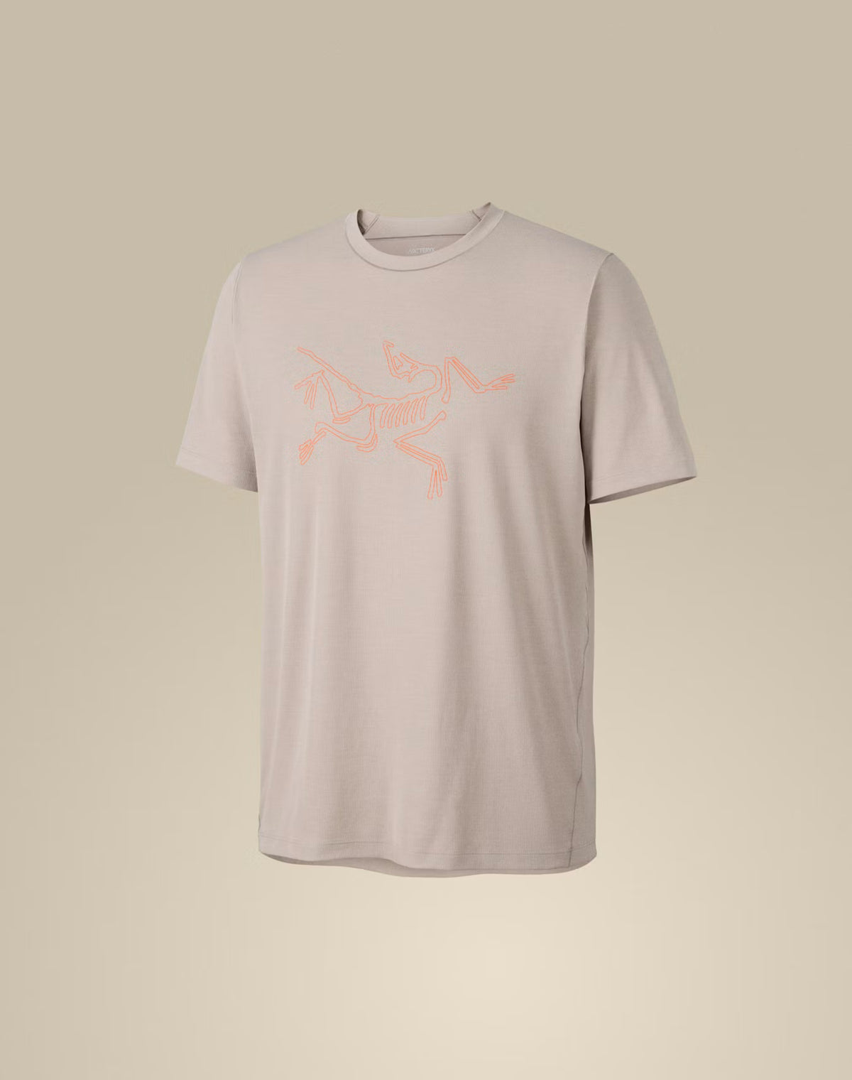 T-shirt à manches courtes Cormac Logo pour hommes Arc'teryx