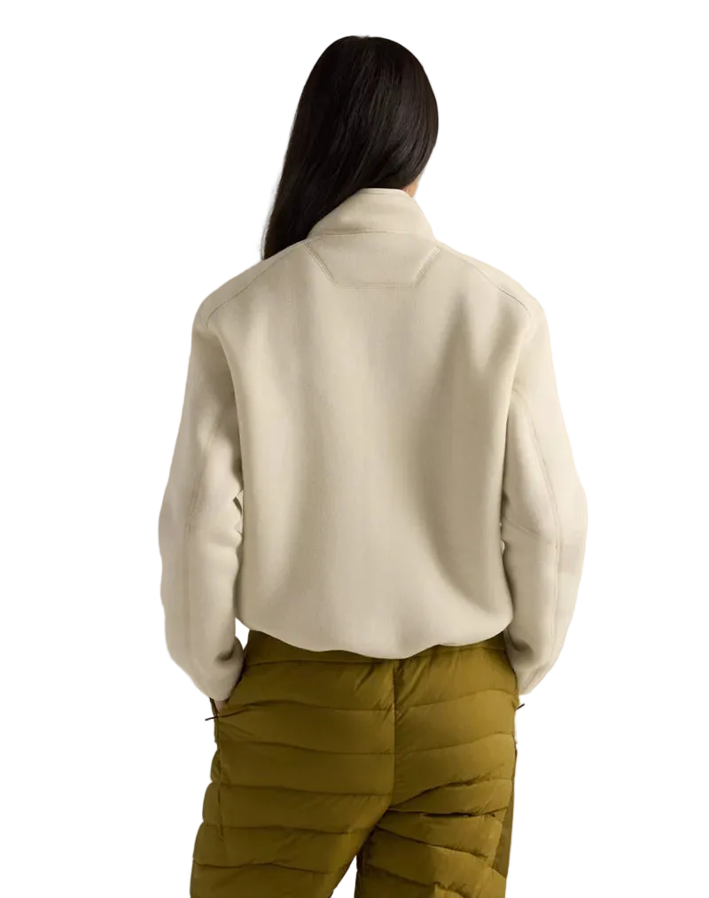 Arc'teryx Covert Crop 1/2 Zip Neck Women's