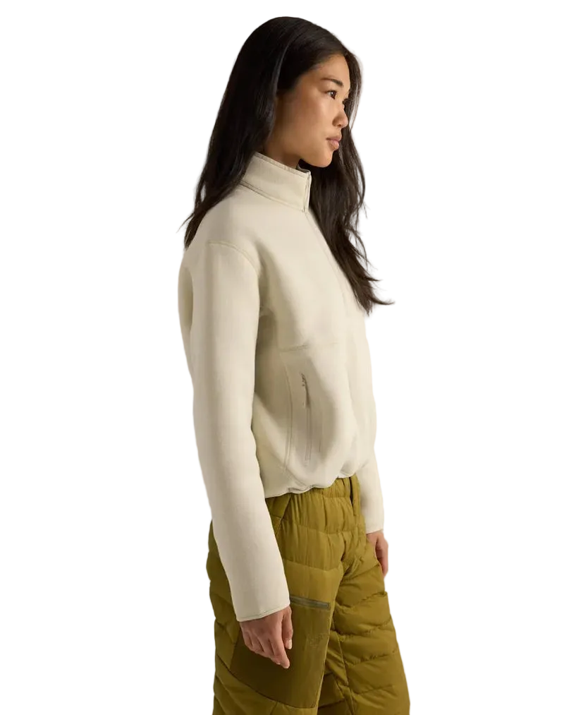 Arc'teryx Covert Crop 1/2 Zip Neck Women's