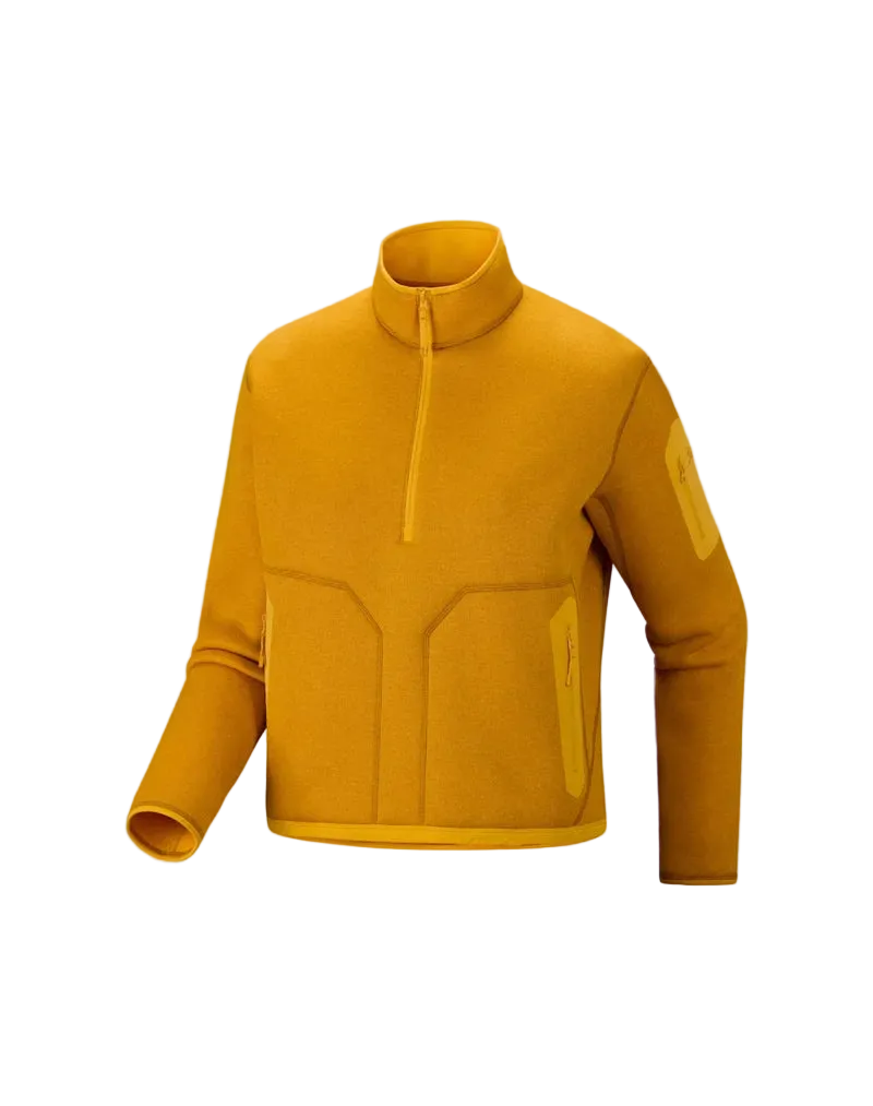 Arc'teryx Covert Crop 1/2 Zip Neck Women's