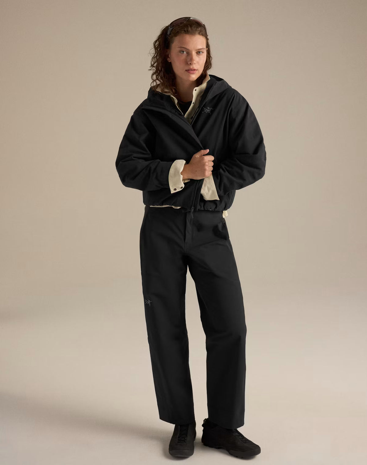 Arc'teryx Clarkia AR Insulated Hoody Women's
