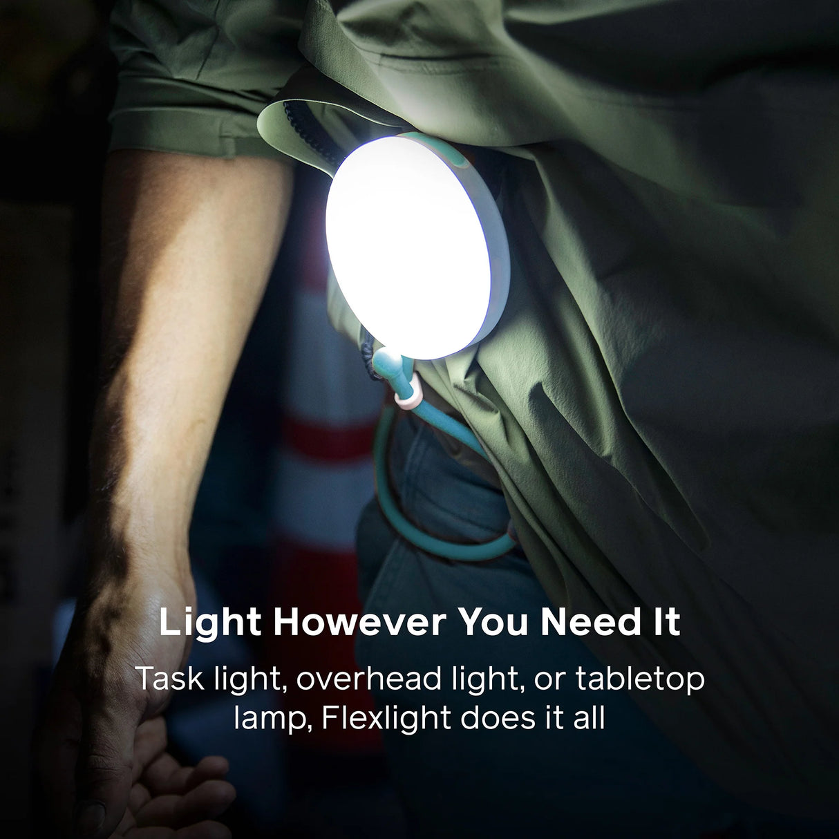 Biolite Solar Flexlight