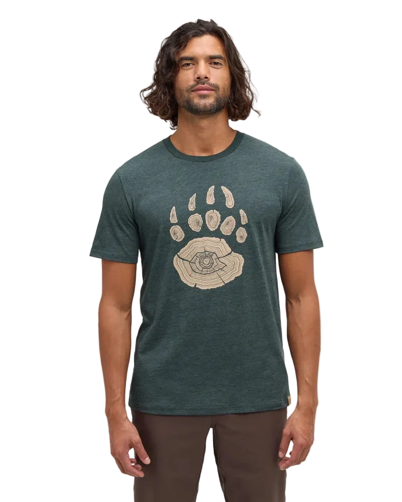 Tentree Bear Claw T-Shirt Men's