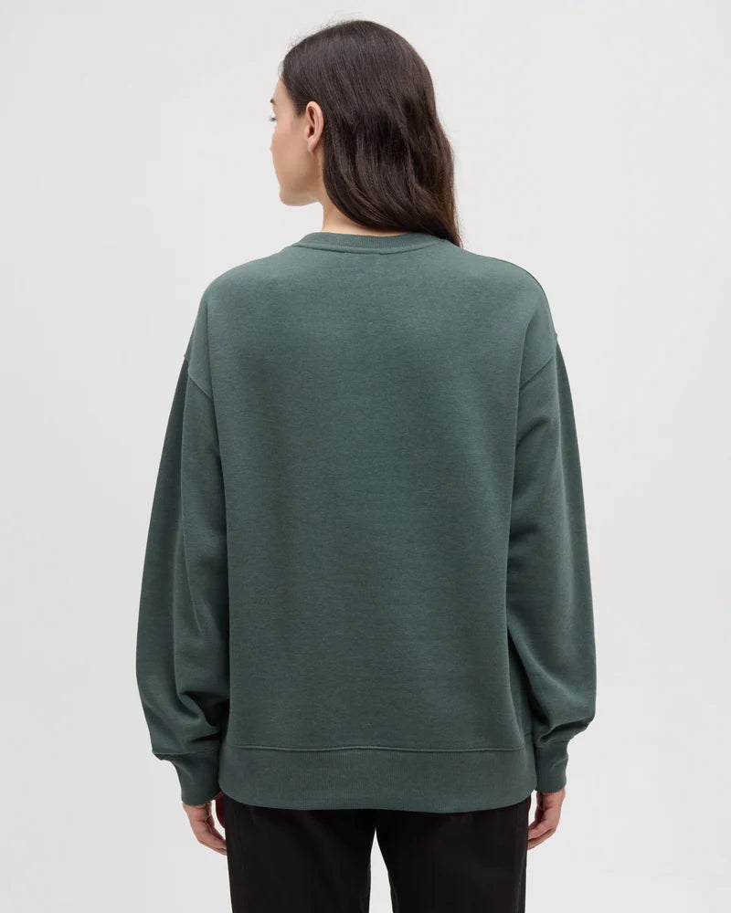 Ten Tree Autumn Flora Crew Women's