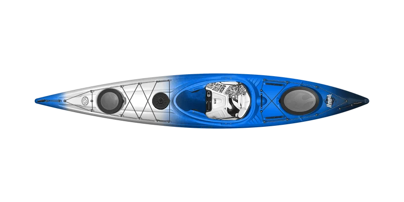 Kayak Wave Sport Hydra 125