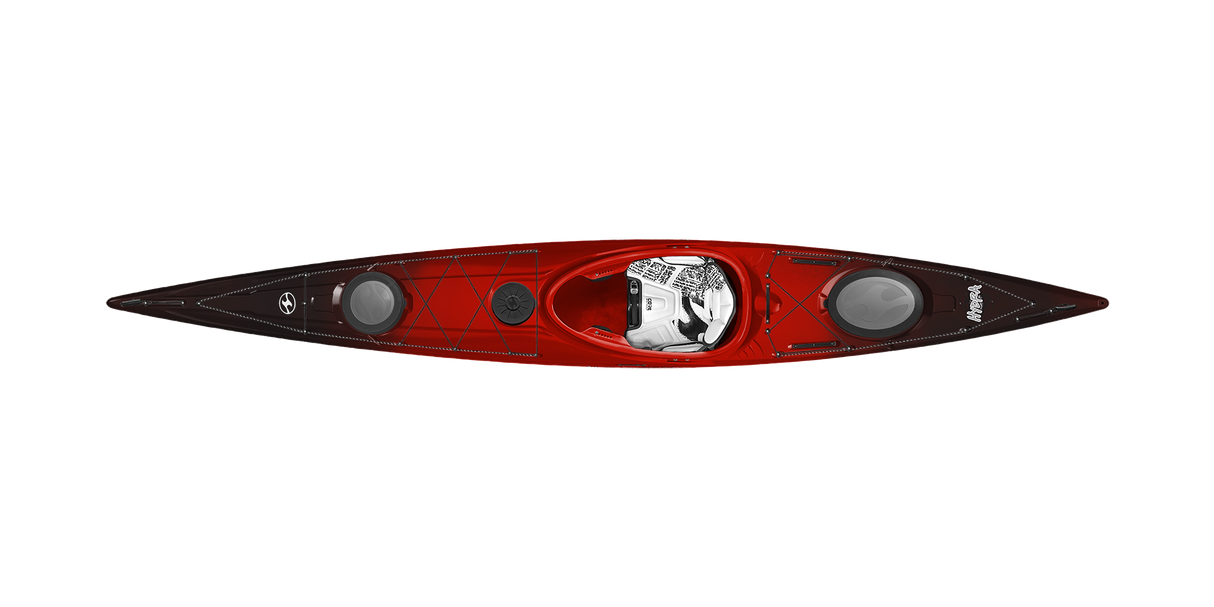 Kayak Wave Sport Hydra 145