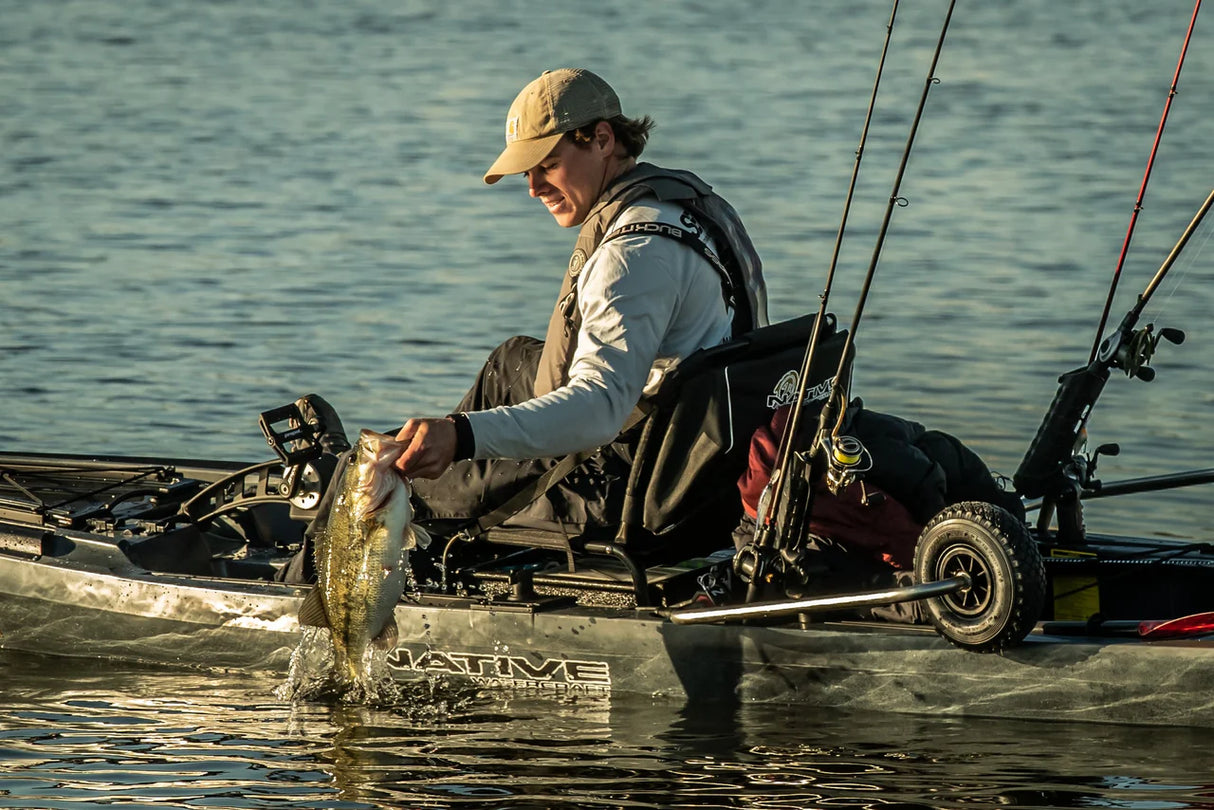 Native Watercraft Sidekick Wheel Transport System