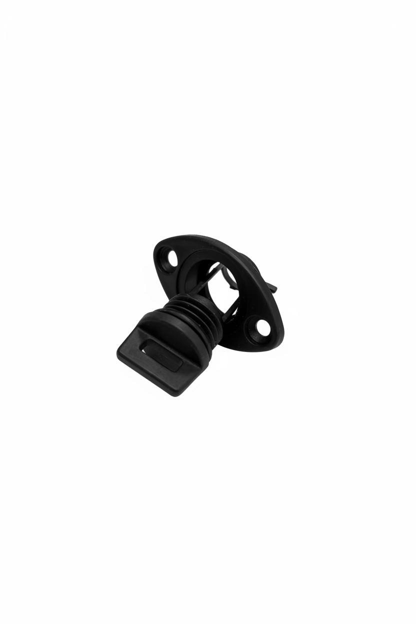 Tulita Outdoors Drain Plug With Flange