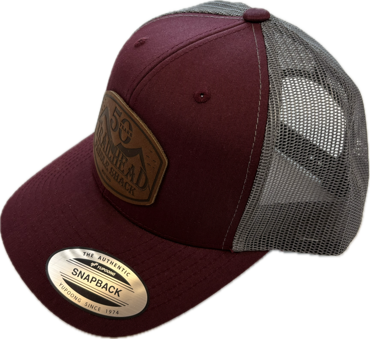 Trailhead 50th Anniversay Hat
