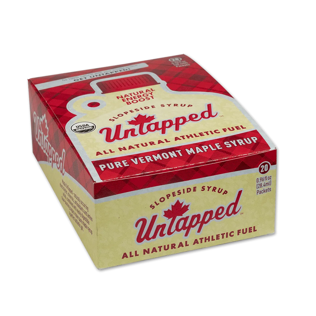 Untapped Pure Maple Syrup 0.96 fl oz.