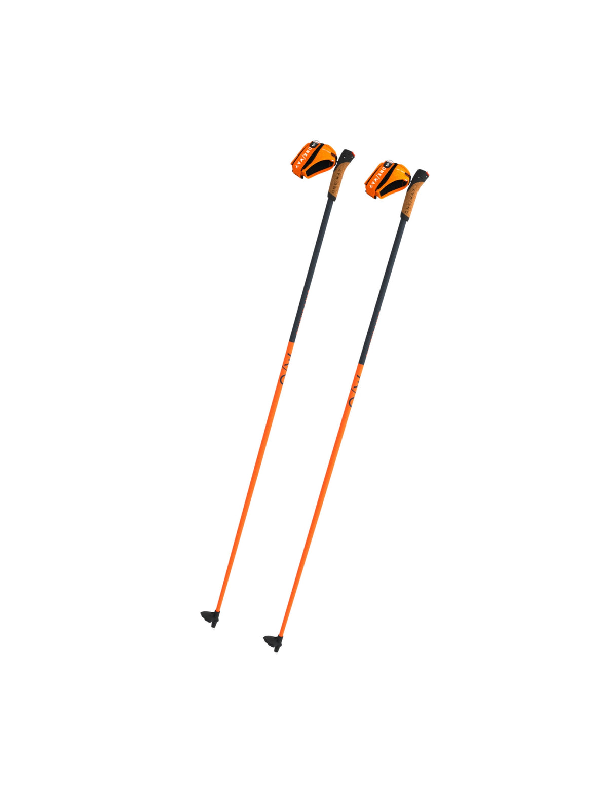 One Way Diamond 1 Mag Ski Poles