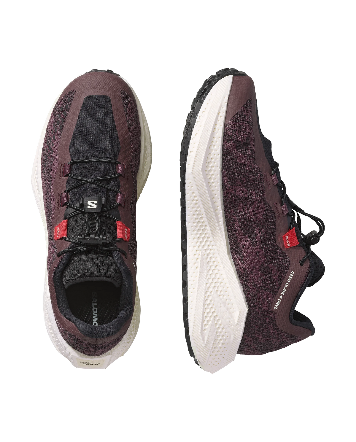 Salomon Aero Glide 4 GRVL Shoe Women's