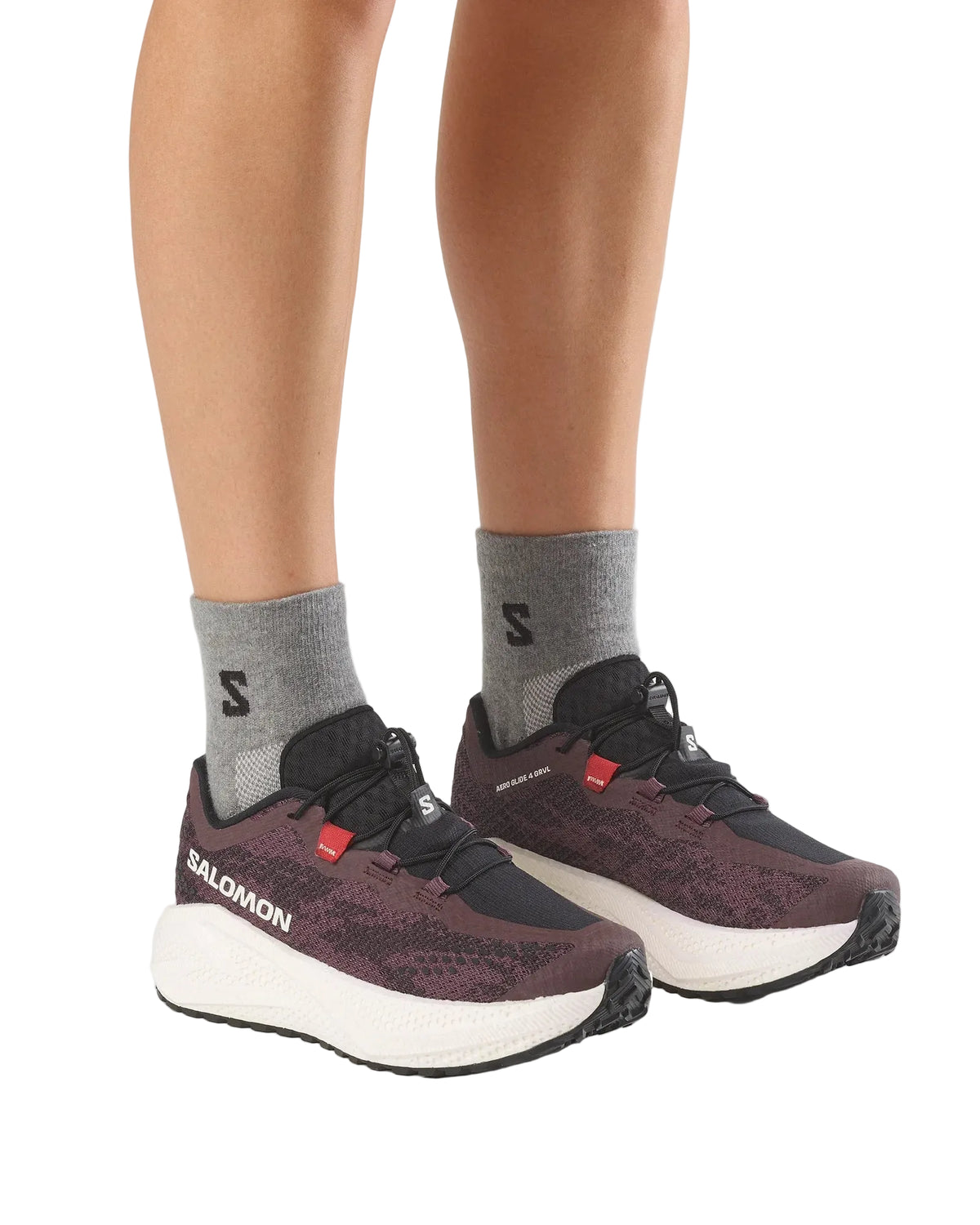 Salomon Aero Glide 4 GRVL Shoe Women's