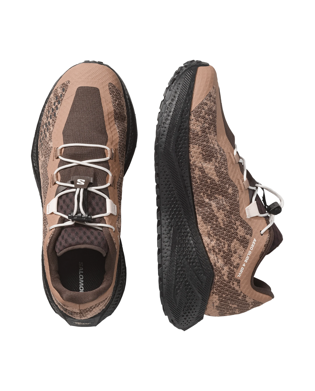 Salomon Aero Glide 4 GRVL Shoe Men's