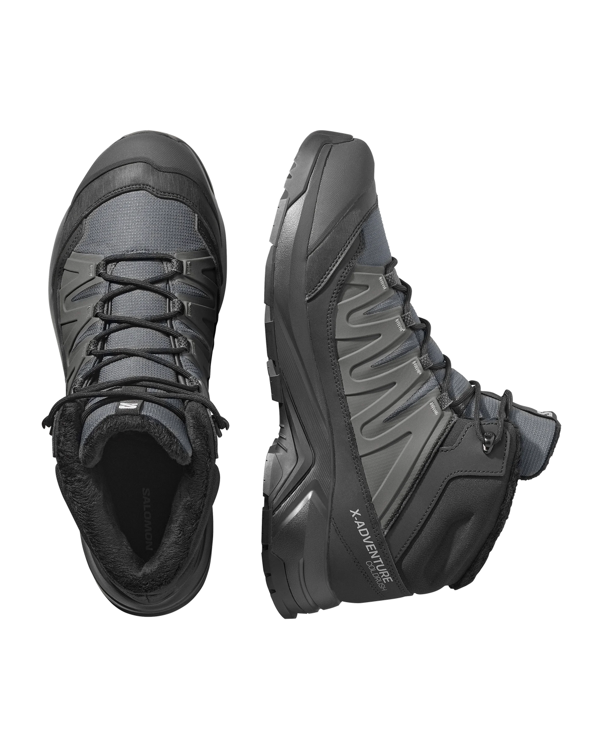 Salomon X-Adventure Coldrush Waterproof Winter Shoe Men's