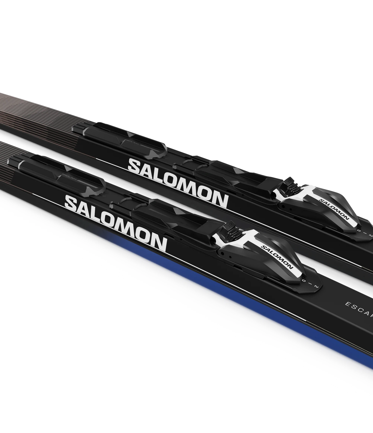 Salomon Escape 48 eSkin Ski with Prolink Shift Binding