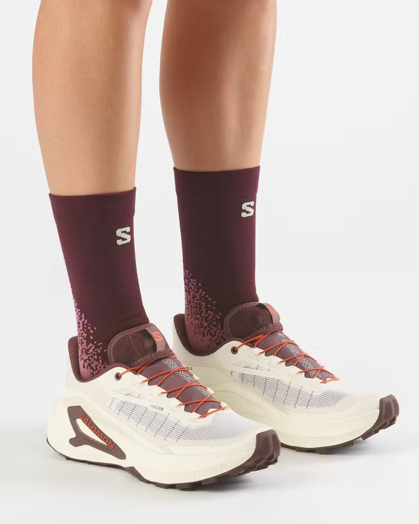 Salomon Genesis 2 Trail Running Shoe Women's