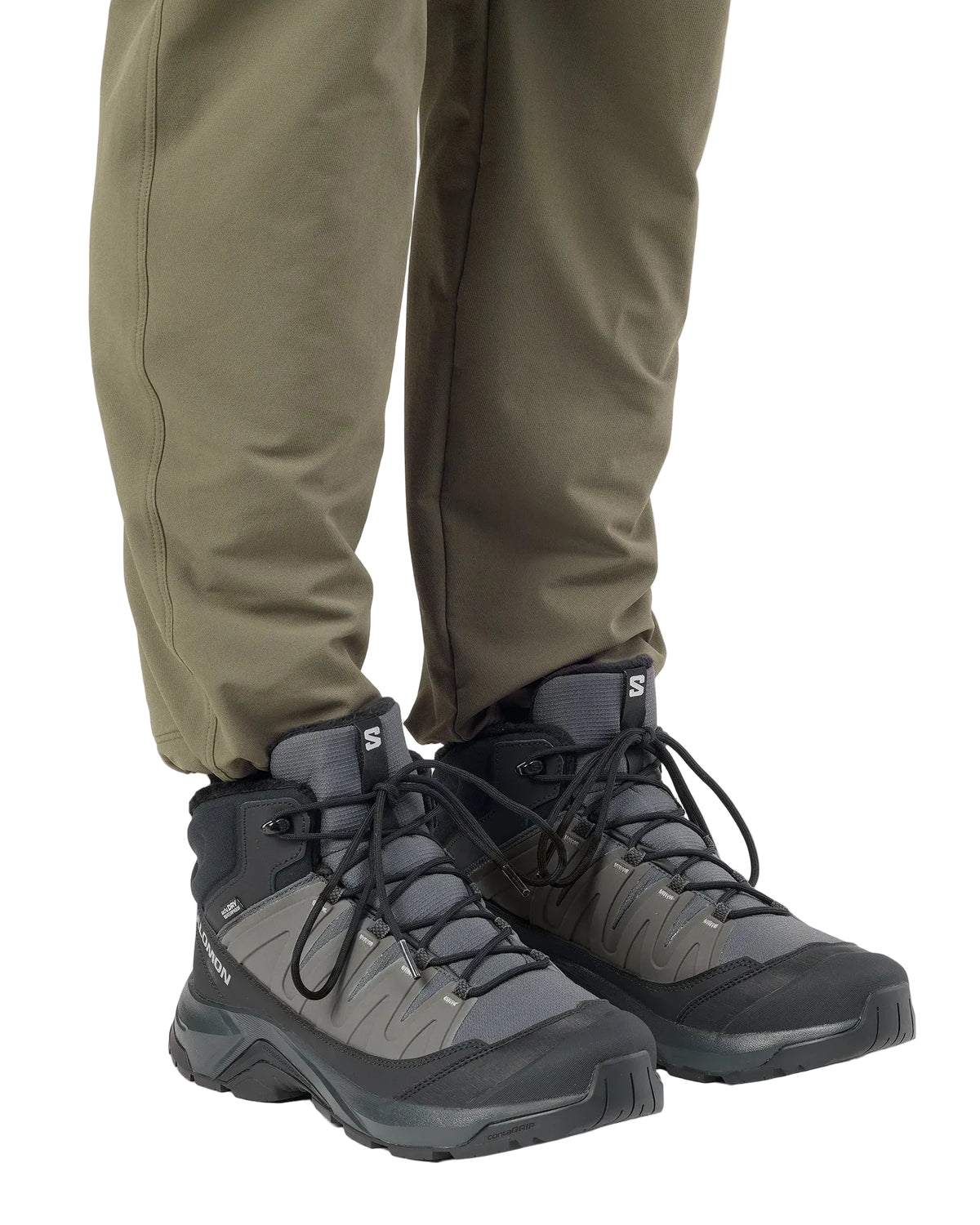Salomon X-Adventure Coldrush Waterproof Winter Shoe Men's