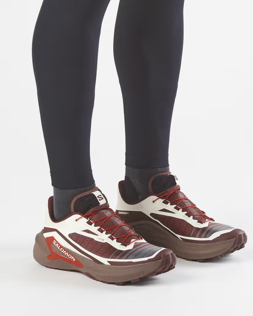 Salomon Genesis 2 Trail Running Shoe Men's