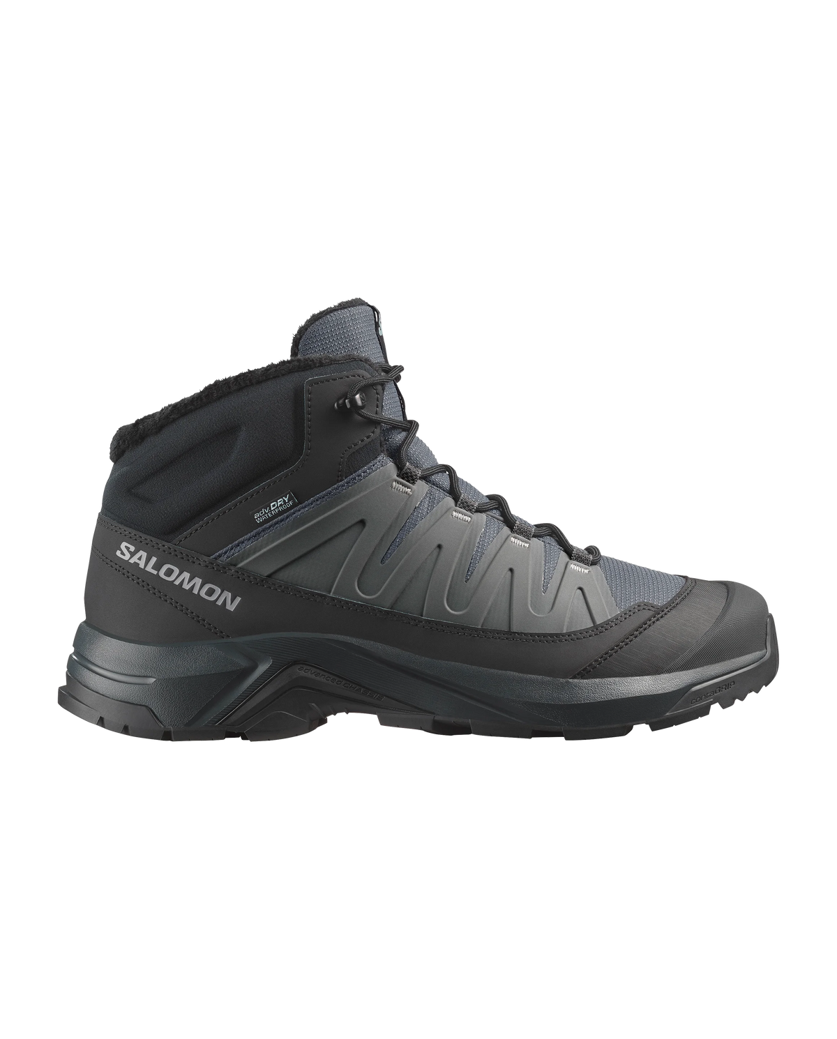 Salomon X-Adventure Coldrush Waterproof Winter Shoe Men's