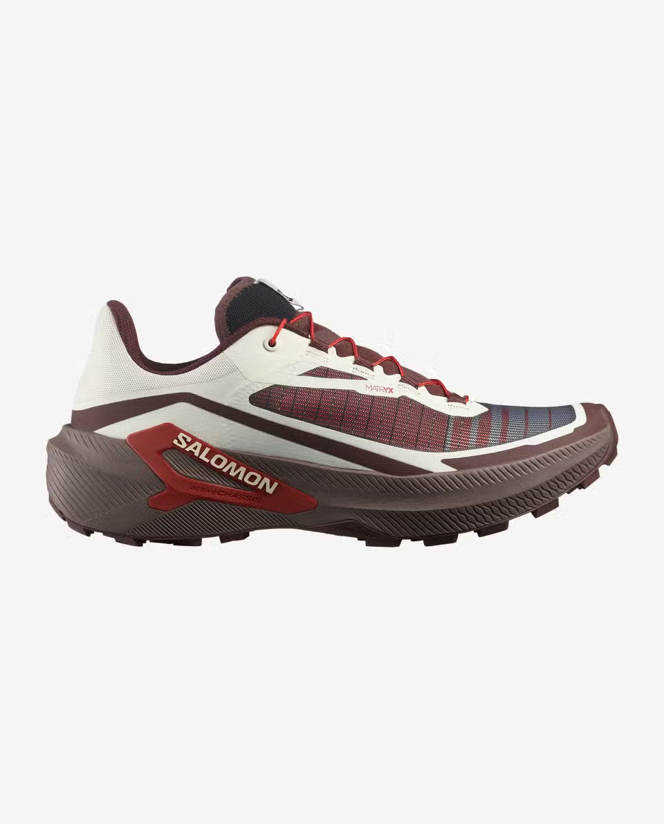 Salomon Genesis 2 Trail Running Shoe Men's