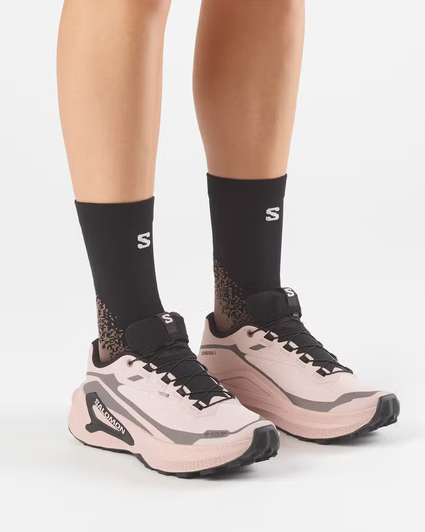 Salomon Genesis 2 GTX Trail Running Shoe Women's