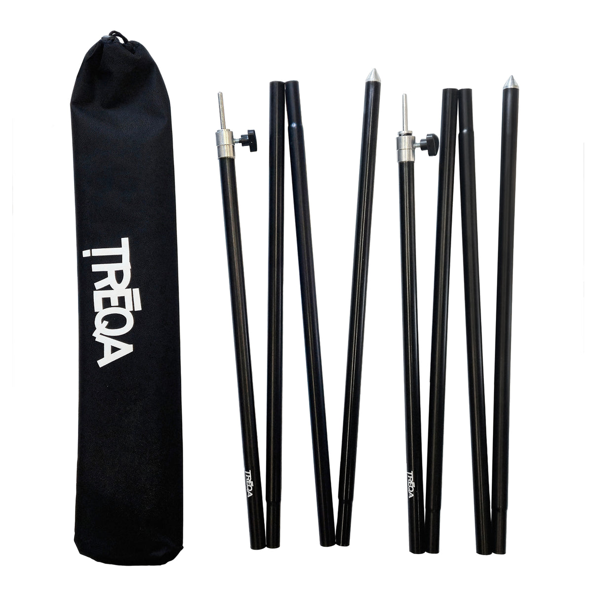 Treqa Adjustable Pole