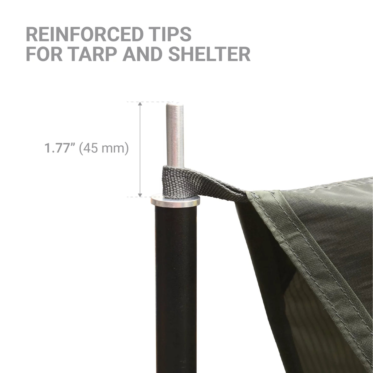Treqa Adjustable Pole