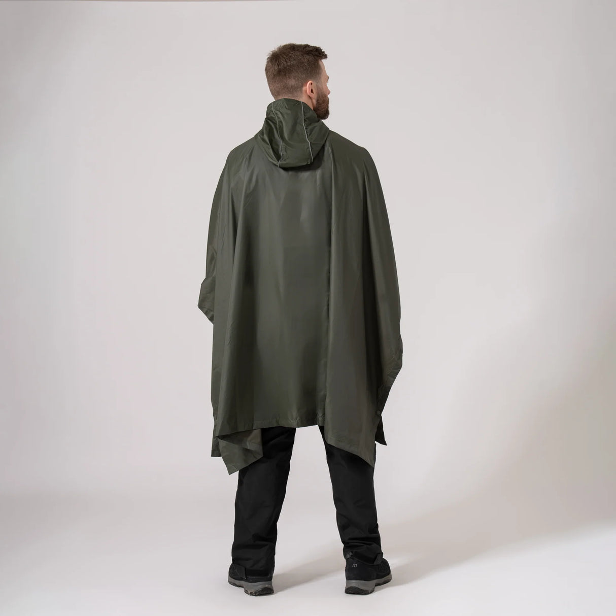 Mac In A Sac Packable Waterproof Poncho One Size