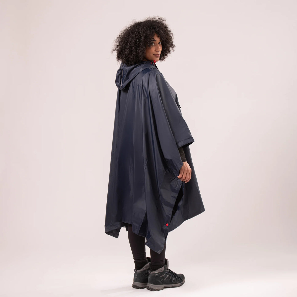 Mac In A Sac Packable Waterproof Poncho One Size