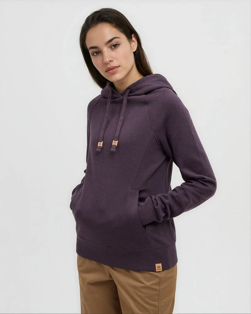 Ten Tree Elm Hoodie Women's