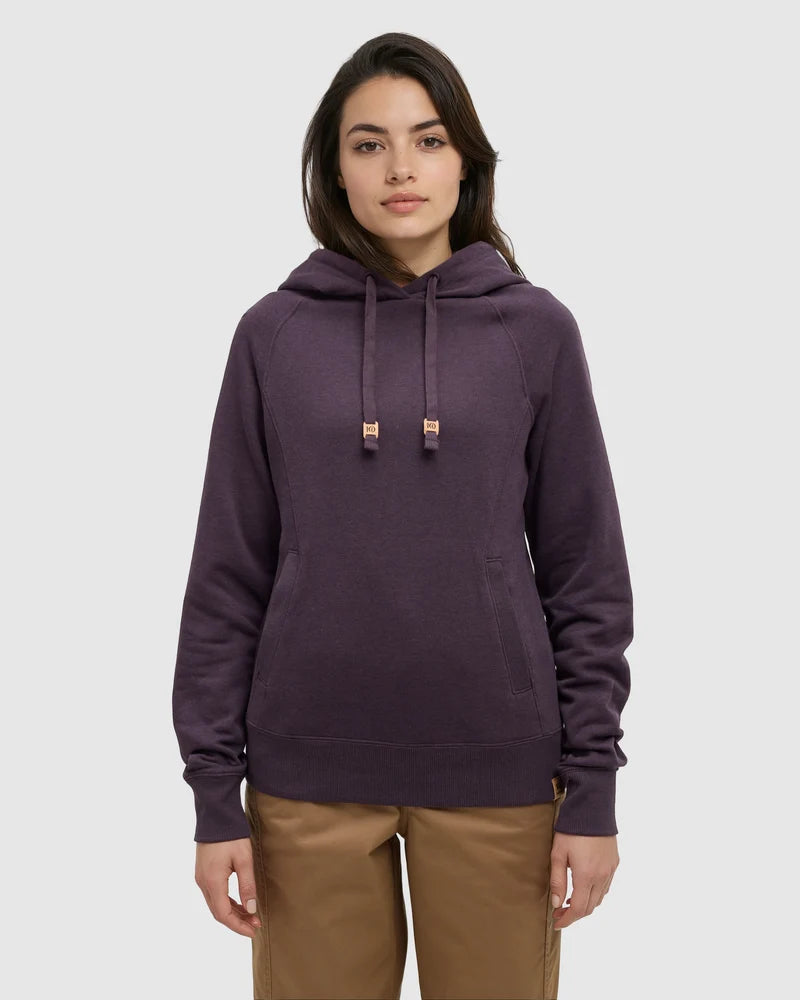 Ten Tree Elm Hoodie Women's