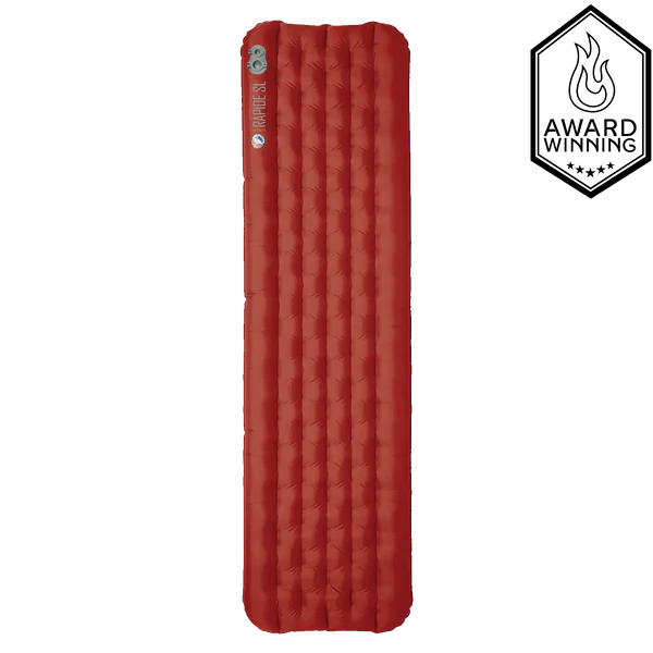 Big Agnes Rapide SL Insulated Wide Long Sleeping Pad