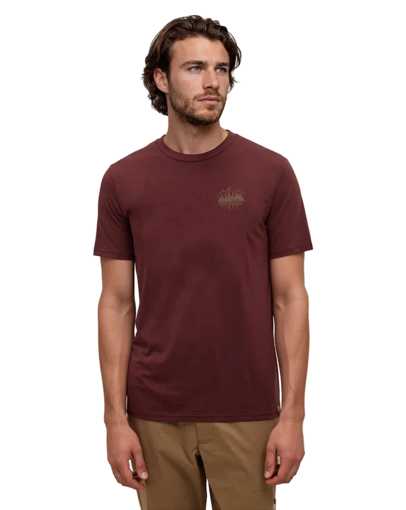 Tentree Mountain Portal T-Shirt Men's