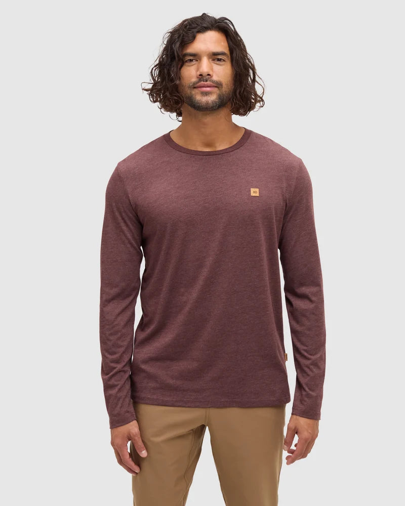 Ten Tree Baker Long Sleeve Men's