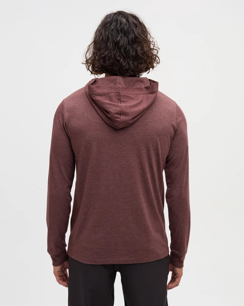 Tentree Baker Hooded Longsleeve Men's
