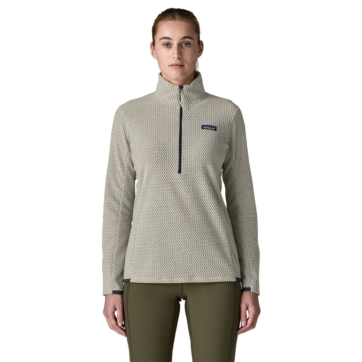 Patagonia R1 Air Fleece Zip Neck Women's