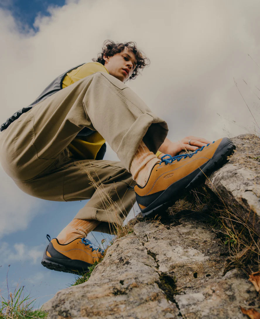 Keen Jasper Suede Shoe Men's