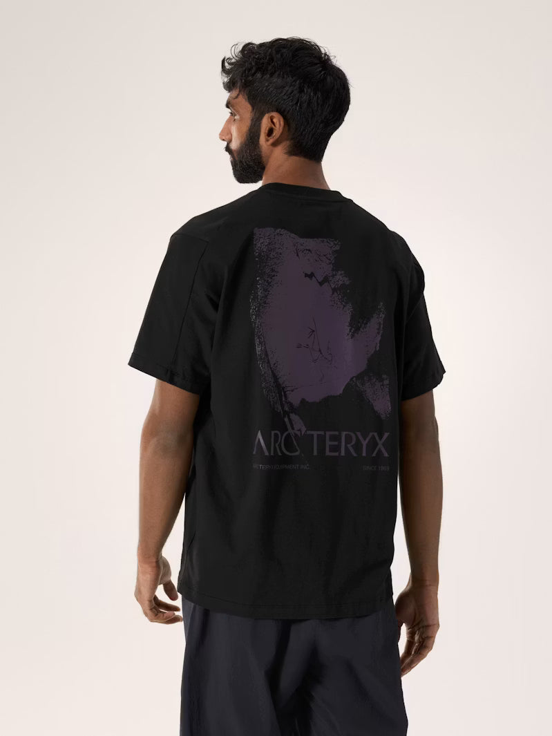 Arc'teryx Kragg SL Cotton Cacodaemon Short Sleeve Shirt Men's