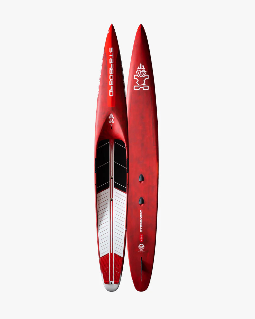 Starboard 14' x 24.5" All Star Carbon Reflex Sandwich SUP with Board Bag