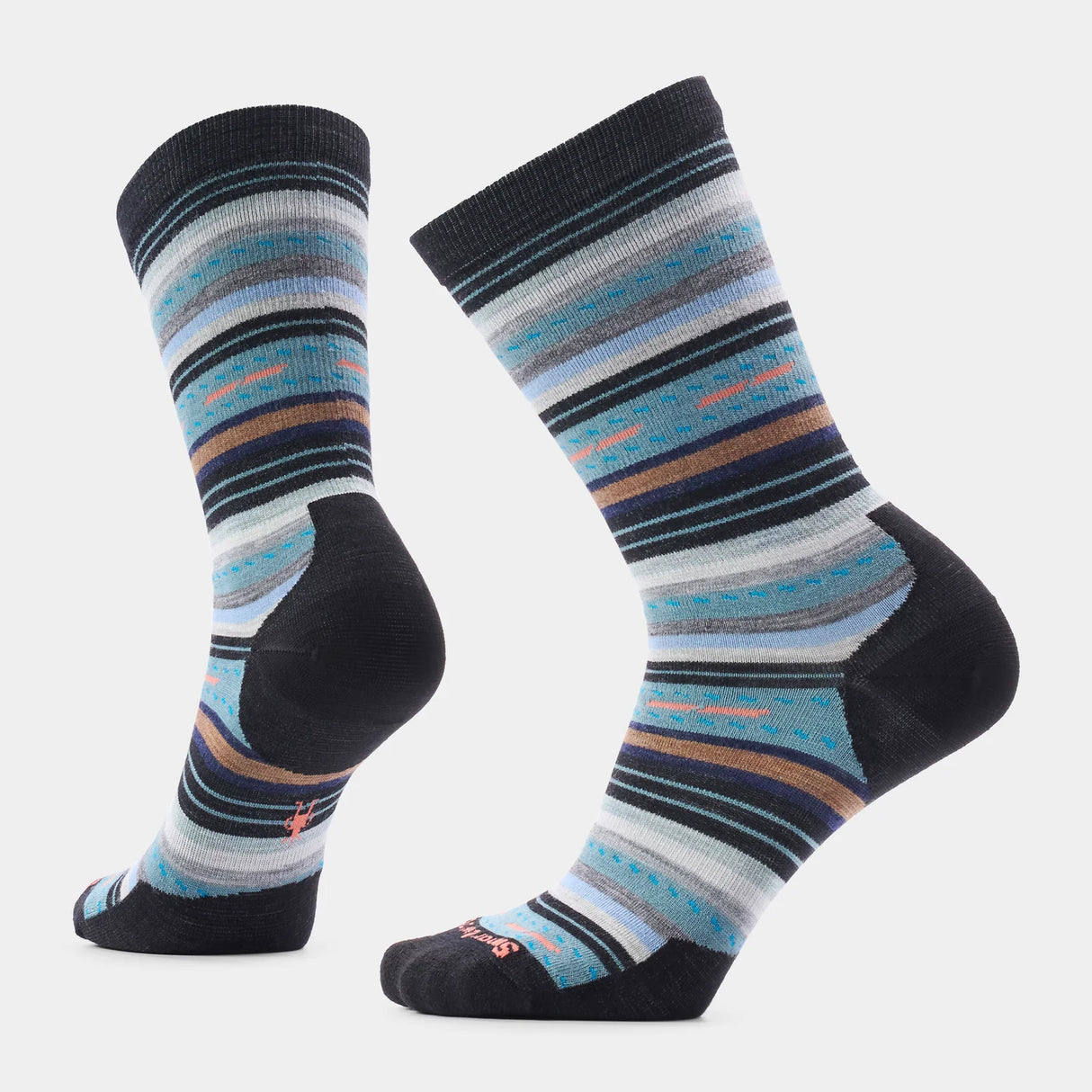 Smartwool Everyday Margarita Crew Sock Women's 2091
